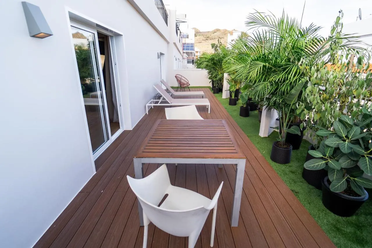 Hotel Taburiente S.C.Tenerife Santa Cruz de Tenerife 4*,