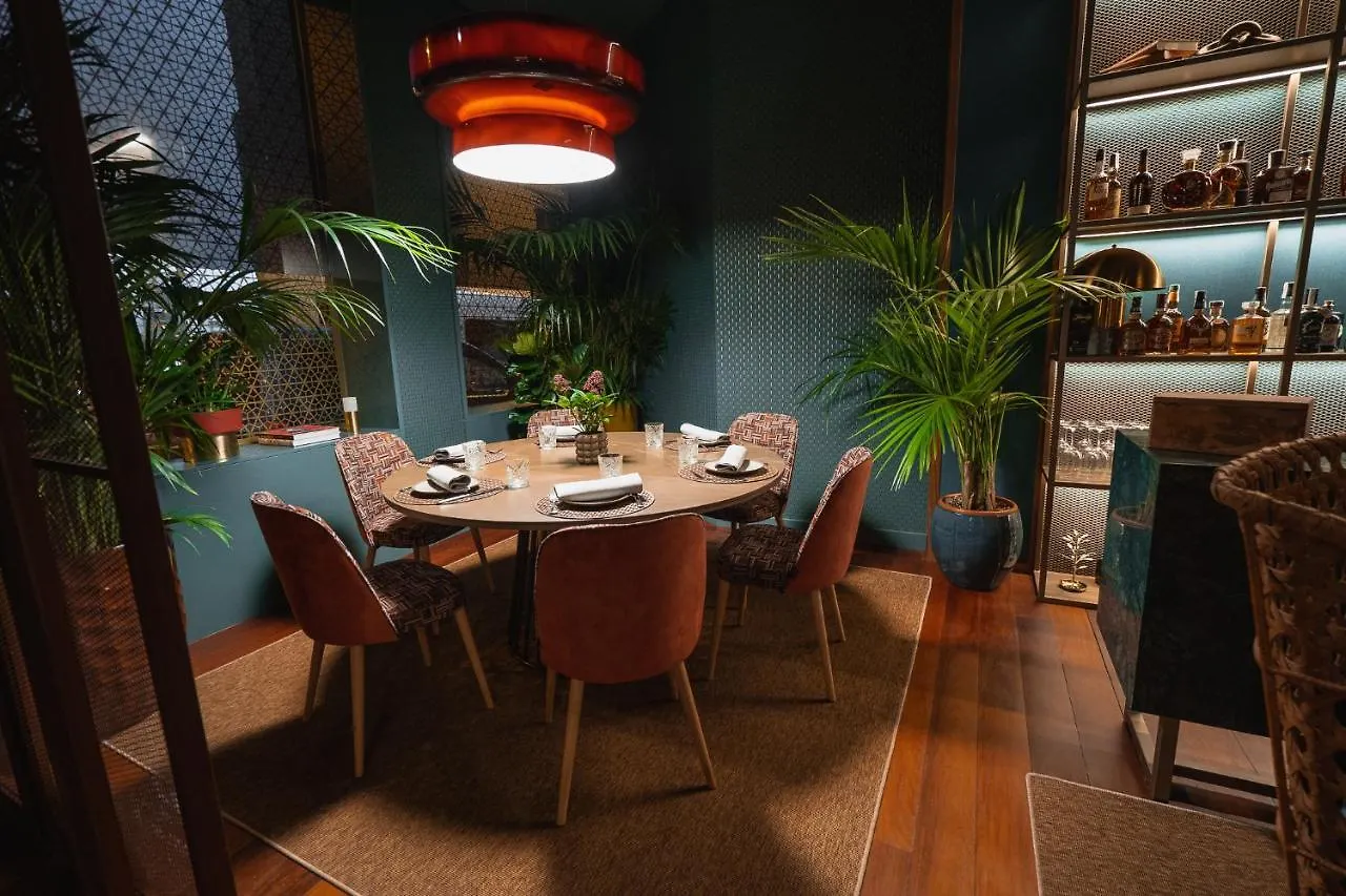 Hotel Taburiente S.C.Tenerife Santa Cruz de Tenerife Spanien
