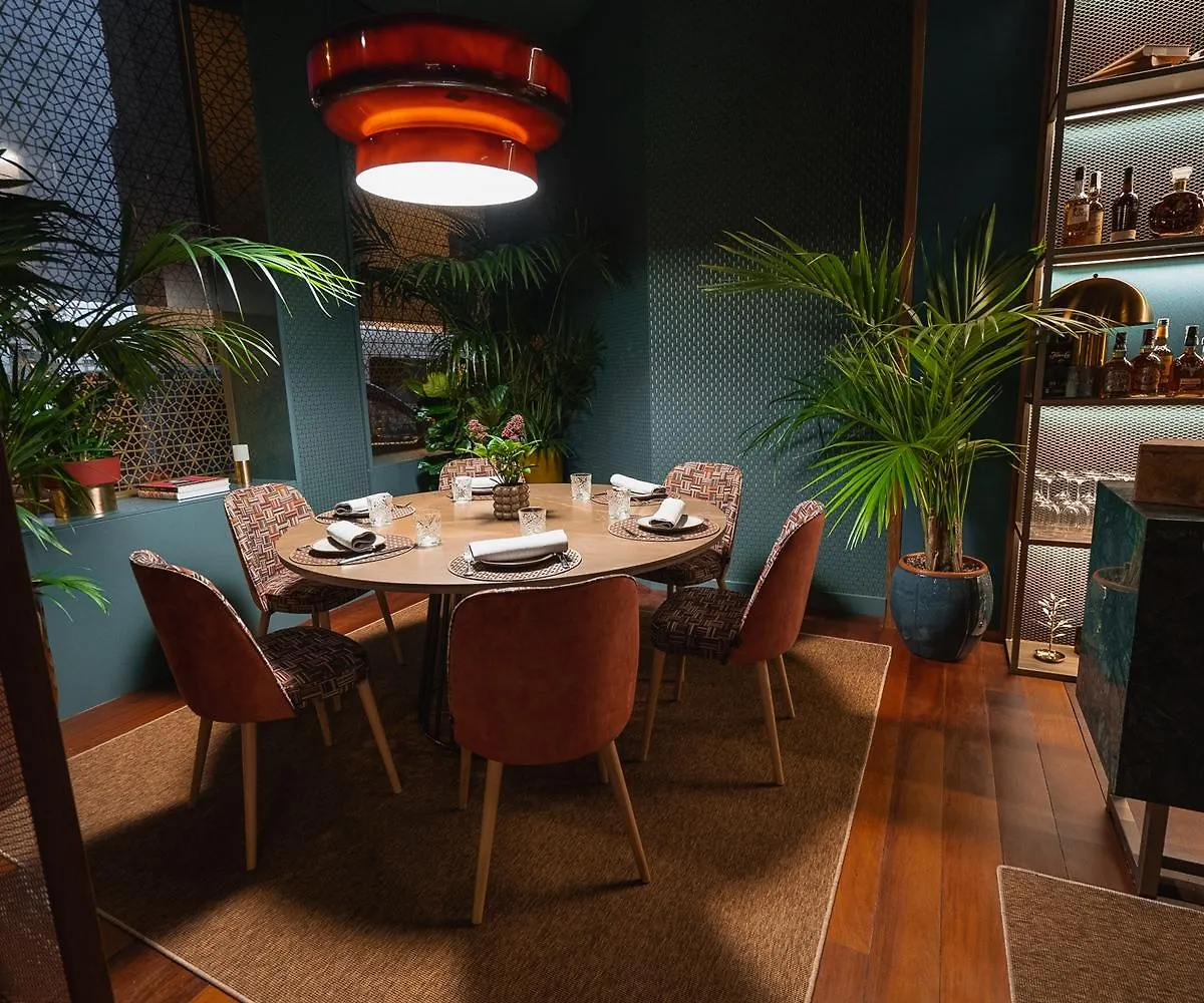 Hotel Taburiente S.C.Tenerife Santa Cruz de Tenerife Spanien